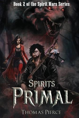 Cover image for Spirits Primal