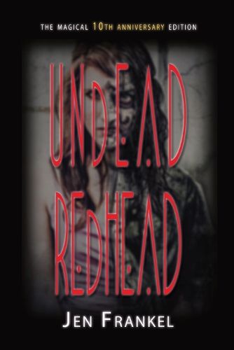 Cover image for Undead Redhead