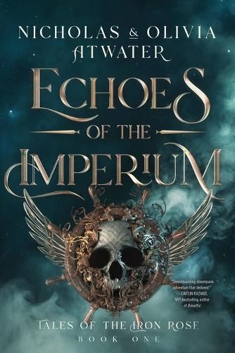 Cover image for Echoes of the Imperium