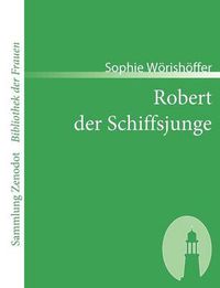 Cover image for Robert der Schiffsjunge