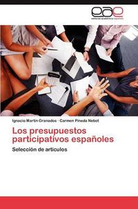 Cover image for Los presupuestos participativos espanoles