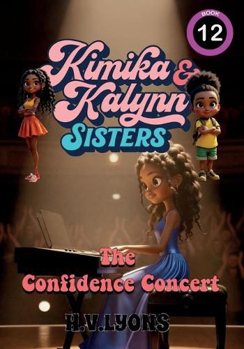 Cover image for Kimika & Kalynn