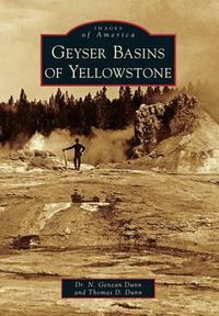 Cover image for Geyser Basins of Yellowstone