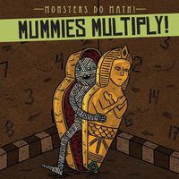 Cover image for Mummies Multiply!