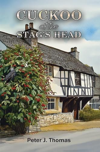 Cover image for Cuckoo at the Stag's Head