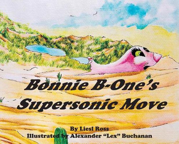 Bonnie B-One's Supersonic Move