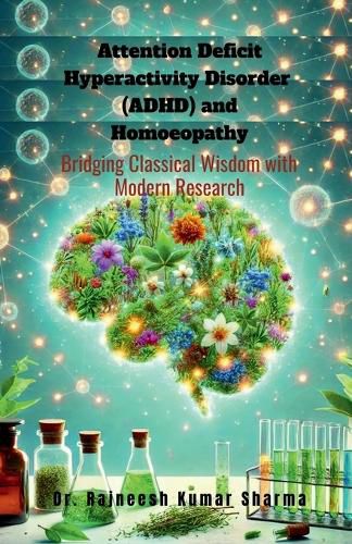 Cover image for Attention Deficit Hyperactivity Disorder (ADHD) and Homoeopathy