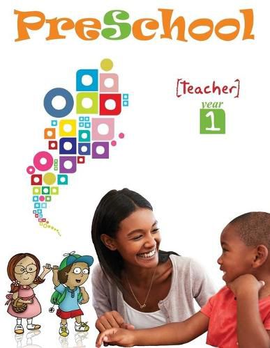 Cover image for Sunday School, Preschool, Year 1, Teacher