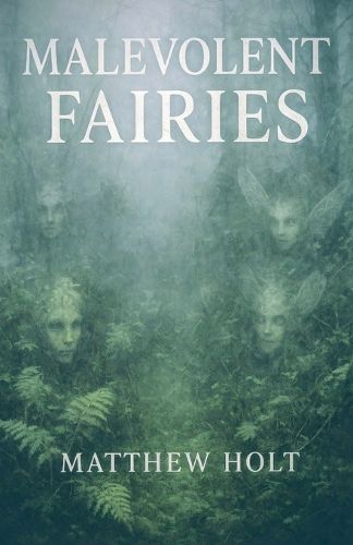 Cover image for Malevolent Fairies
