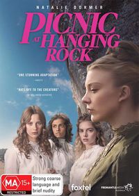 Cover image for Picnic At Hanging Rock: Miniseries (DVD)