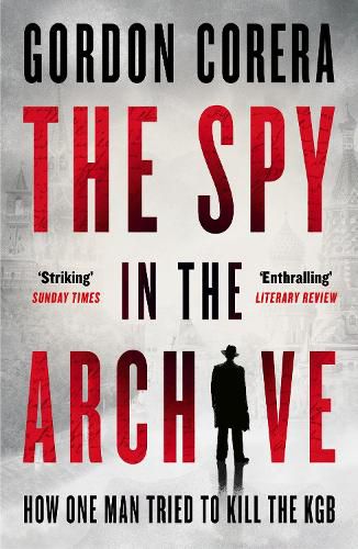 Cover image for The Spy in the Archive