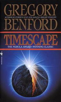 Cover image for Timescape
