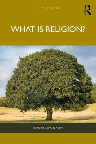Cover image for What Is Religion?