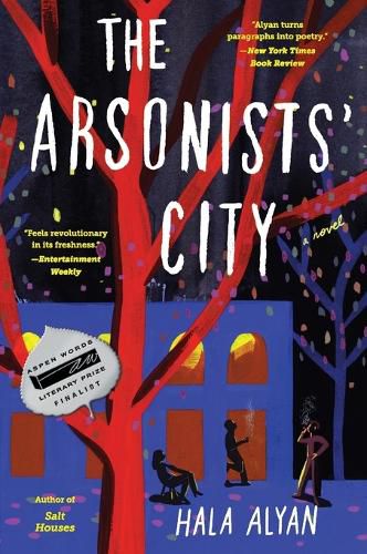 Cover image for The Arsonists' City: A Novel