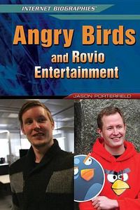 Cover image for Angry Birds and Rovio Entertainment
