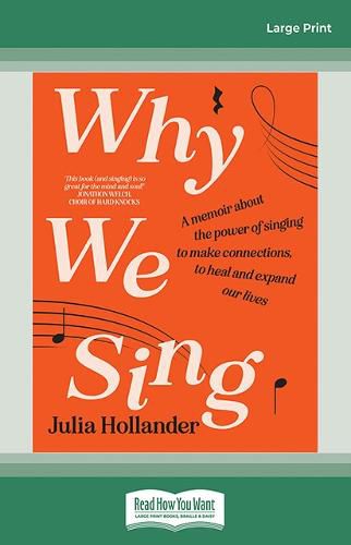 Cover image for Why We Sing