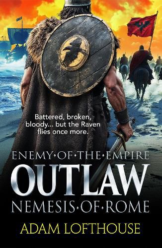 Cover image for Outlaw: Nemesis of Rome
