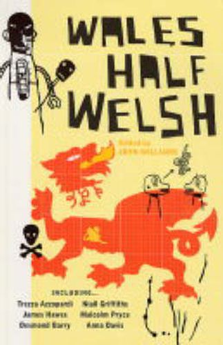 Cover image for Wales Half Welsh