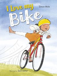 Cover image for I Love My Bike