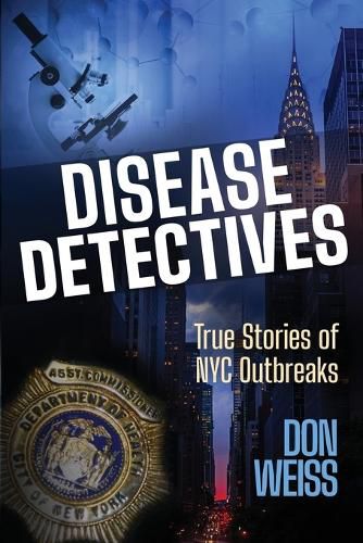 Cover image for Disease Detectives