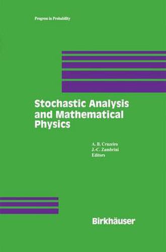 Cover image for Stochastic Analysis and Mathematical Physics