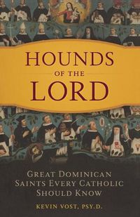 Cover image for Hounds of the Lord