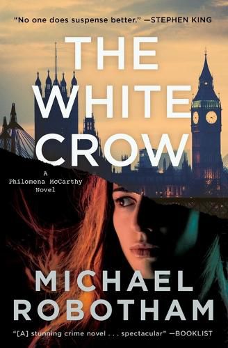Cover image for The White Crow