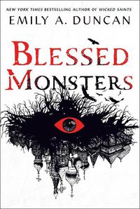 Cover image for Blessed Monsters: A Novel
