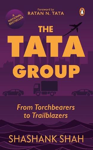 Cover image for The Tata Group: From Torchbearers to Trailblazers