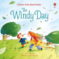 Cover image for Windy Day