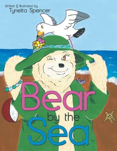 Cover image for Bear by the Sea