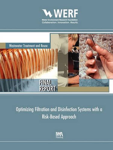 Cover image for Optimizing Filtration and Disinfection Systems with a Risk-Based Approach