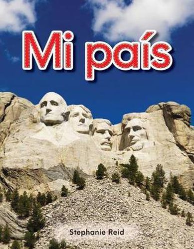 Cover image for Mi pais (My Country)