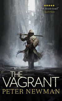 Cover image for The Vagrant