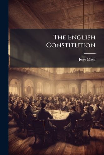 Cover image for The English Constitution