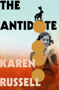 Cover image for The Antidote