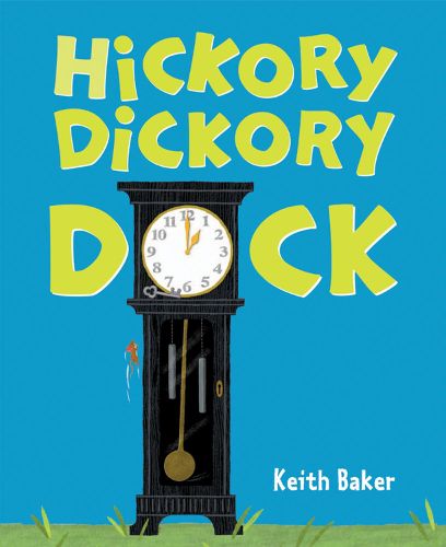 Cover image for Hickory Dickory Dock