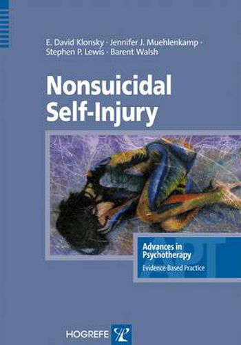 Cover image for Nonsuicidal Self-Injury