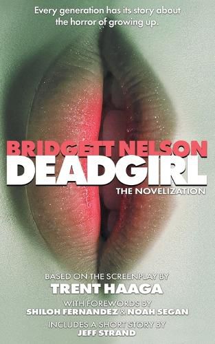 Cover image for Deadgirl