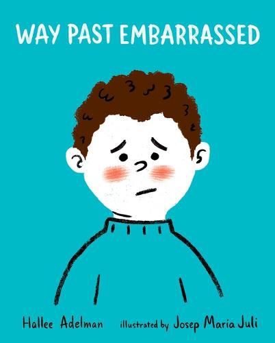 Cover image for Way Past Embarrassed