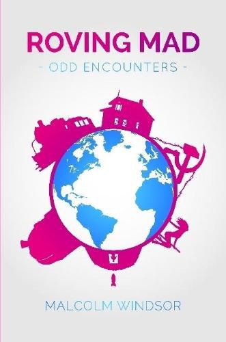 Cover image for Roving Mad: Odd Encounters