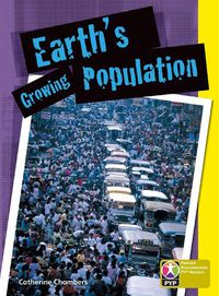 Cover image for PYP L9 Earth's Growing Population 6PK