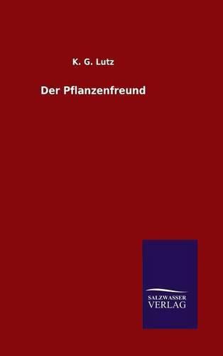 Cover image for Der Pflanzenfreund