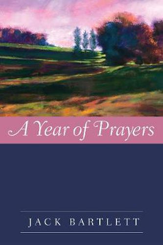 Cover image for A Year of Prayers