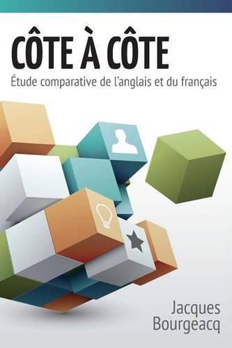 Cover image for COTE A COTE 1 - Etude comparative de l'anglais et du francais