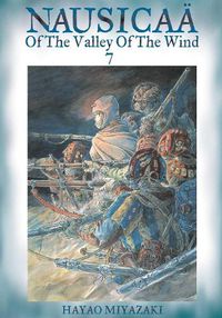 Cover image for Nausicaa of the Valley of the Wind, Vol. 7