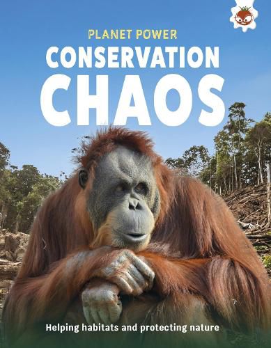 Cover image for Conservation Chaos