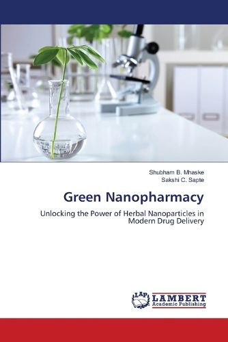 Cover image for Green Nanopharmacy