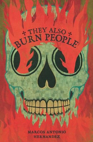 Cover image for They Also Burn People