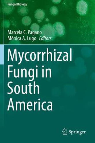 Cover image for Mycorrhizal Fungi in South America